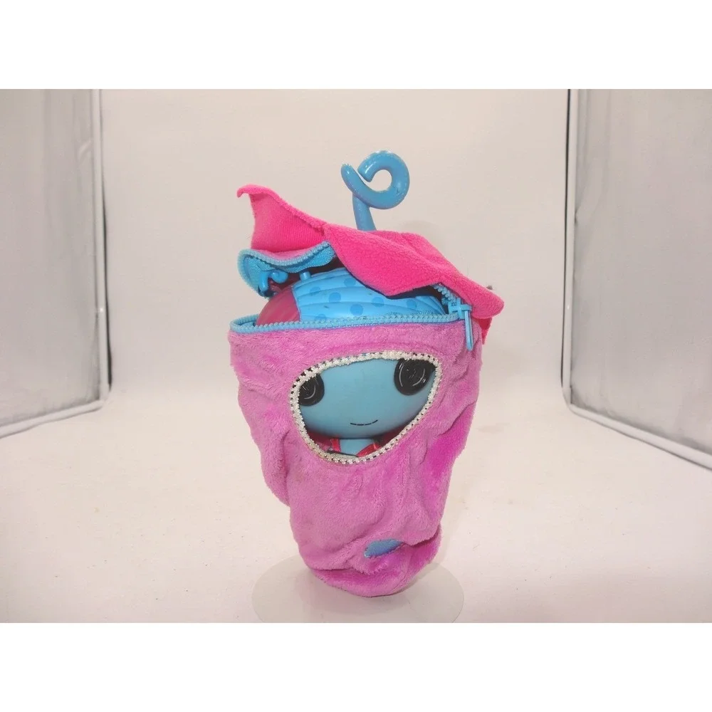 Lalaloopsy Fairy Fern Littles 7 Inch Lala‎ Oopsies with Cocoon